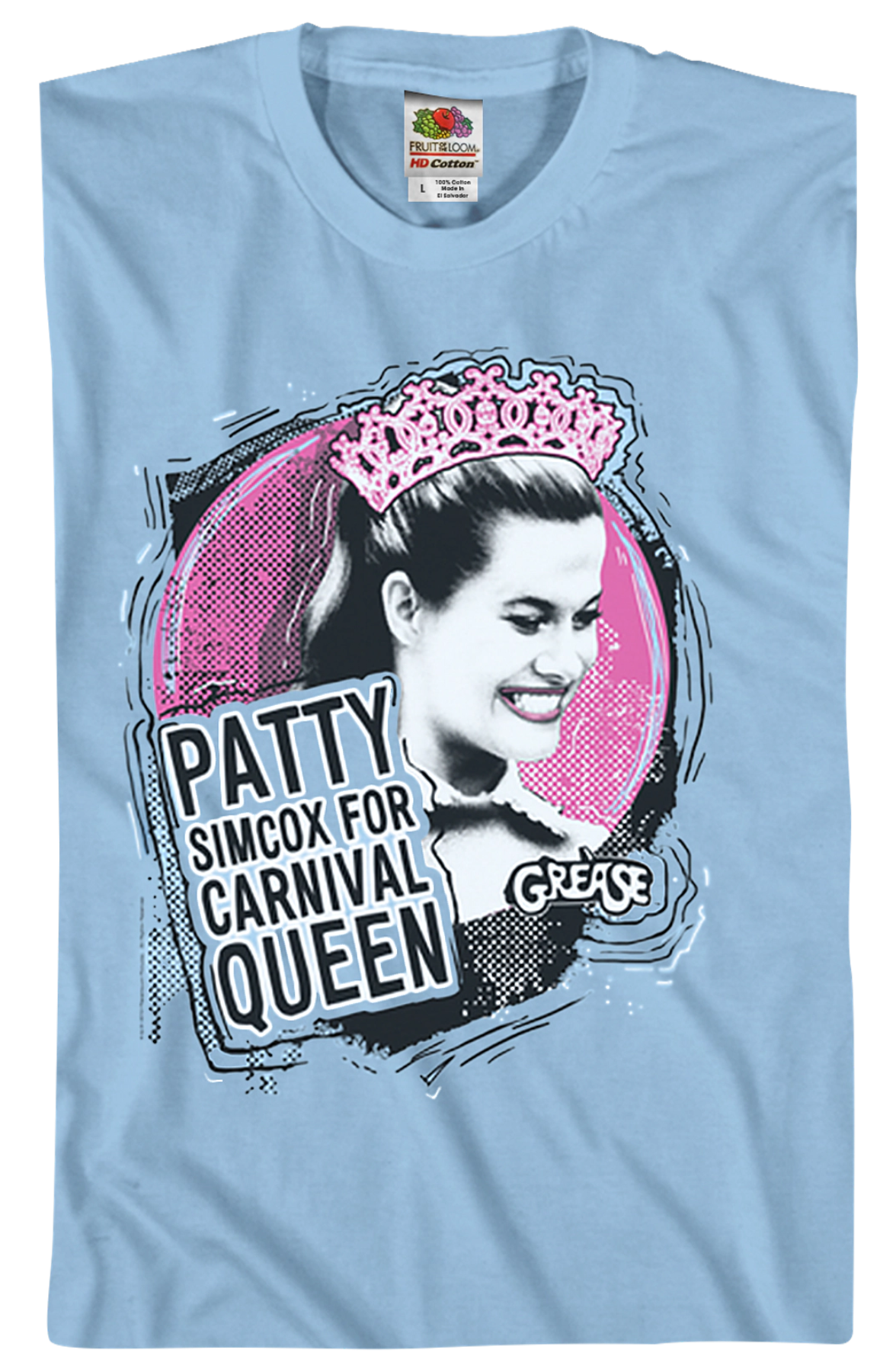 Patty Simcox Grease T-Shirt