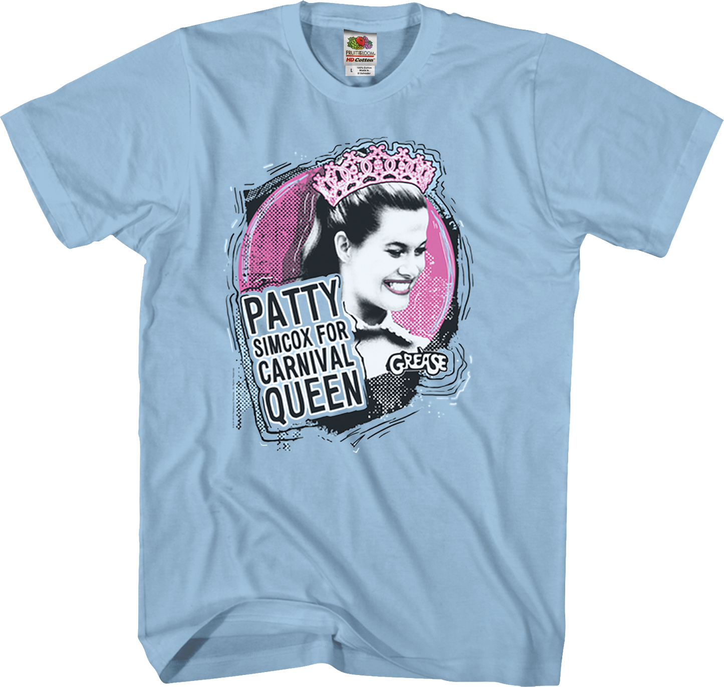 Patty Simcox Grease T-Shirt