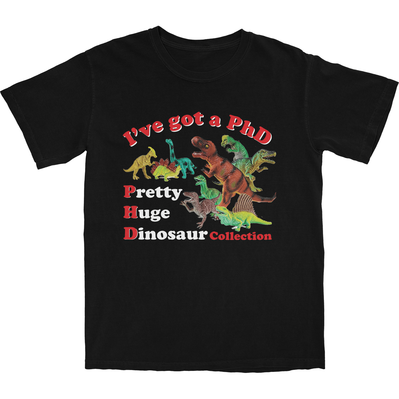 PHD T Shirt