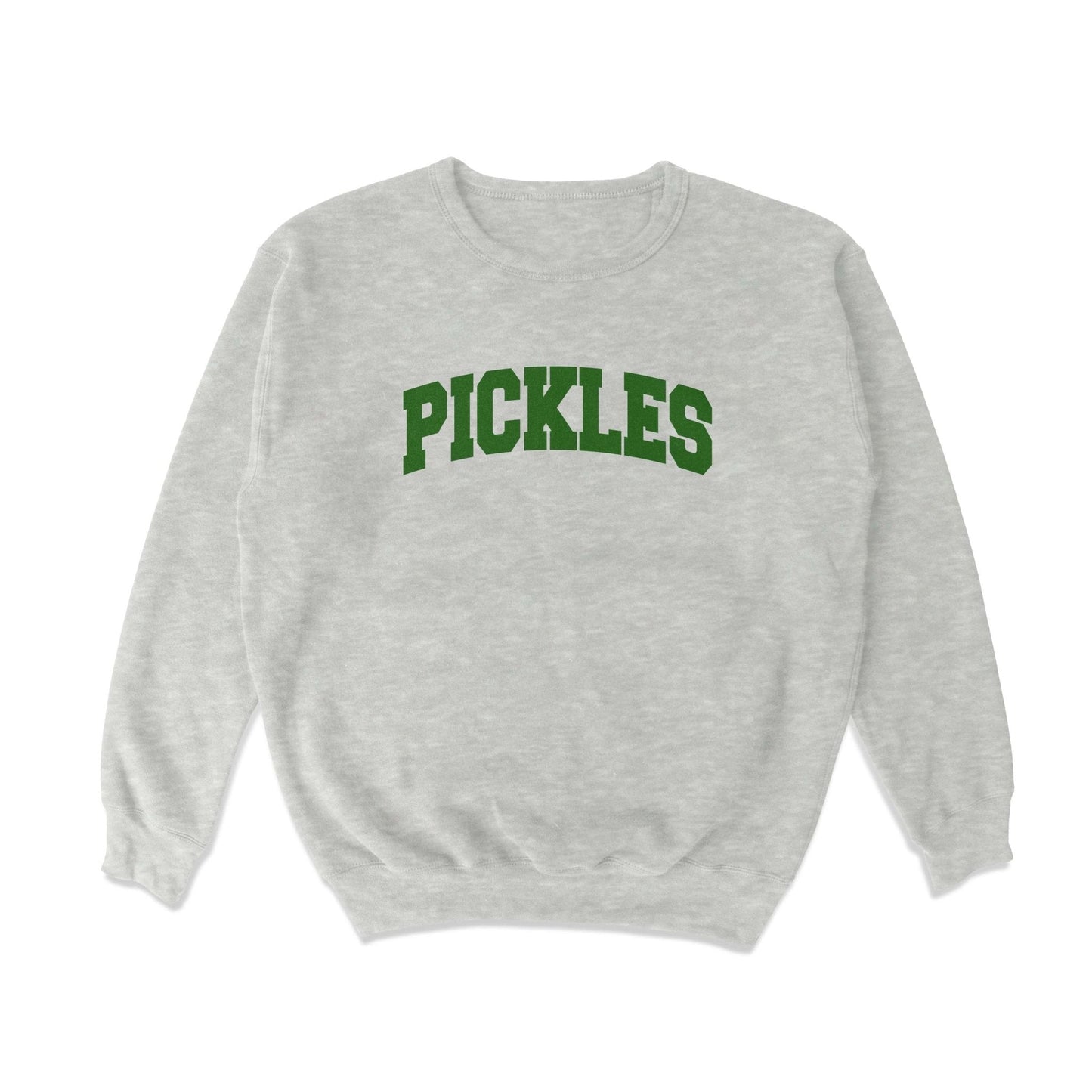 Pickles Academy Crewneck Sweatshirt