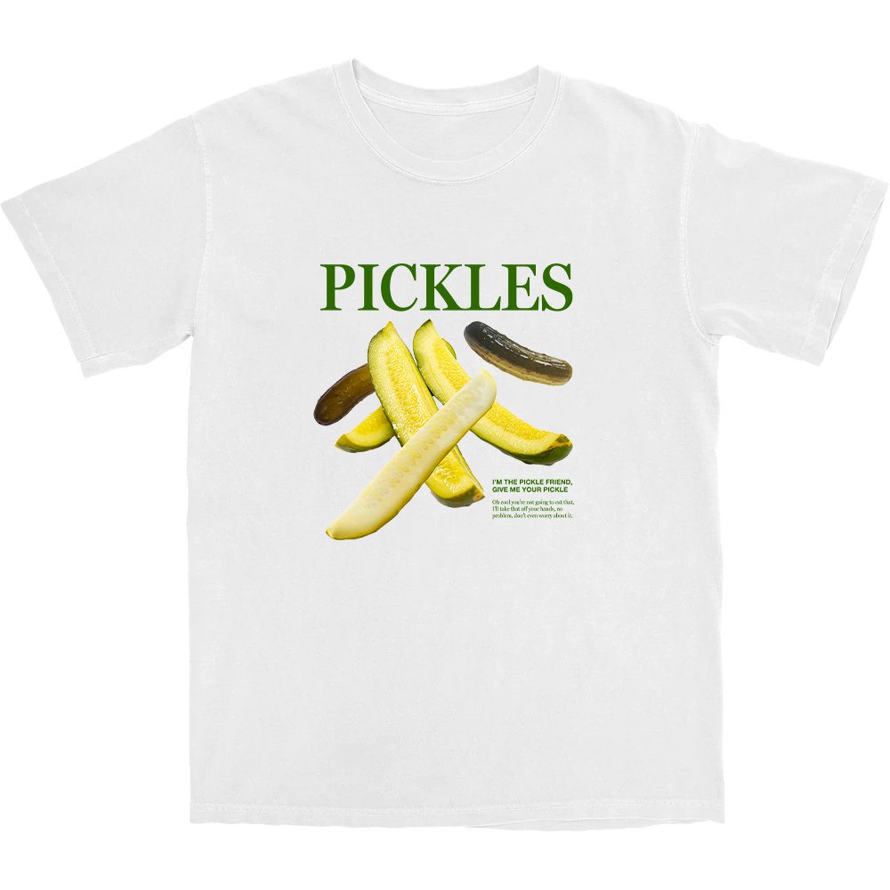 Pickles T Shirt