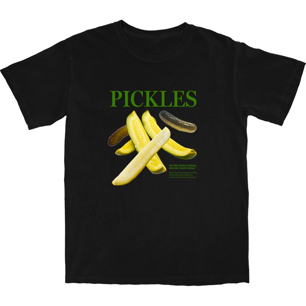Pickles T Shirt