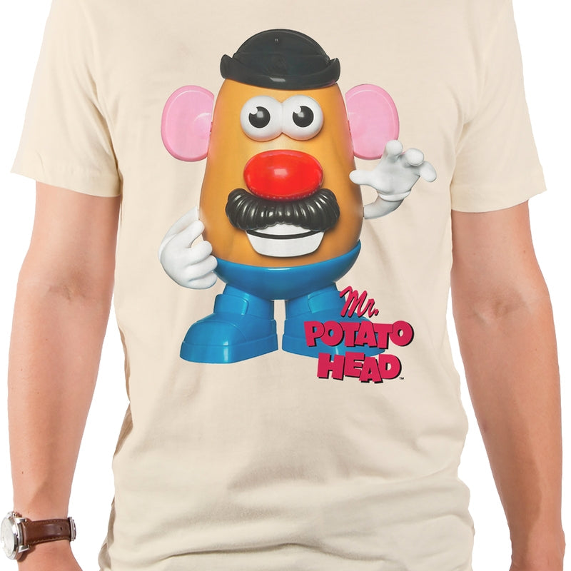 Pieced Together Mr. Potato Head T-Shirt
