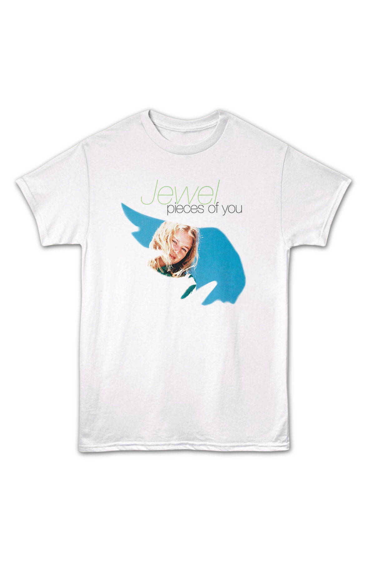 Pieces Of You Jewel T-Shirt
