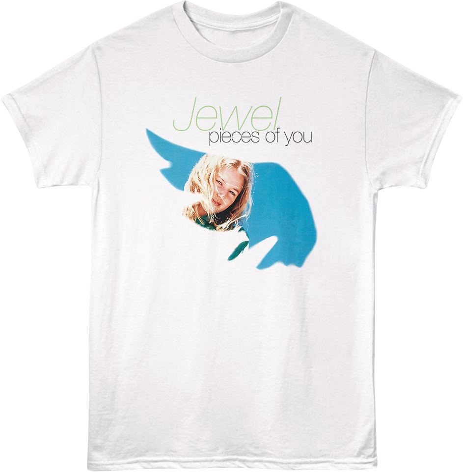 Pieces Of You Jewel T-Shirt