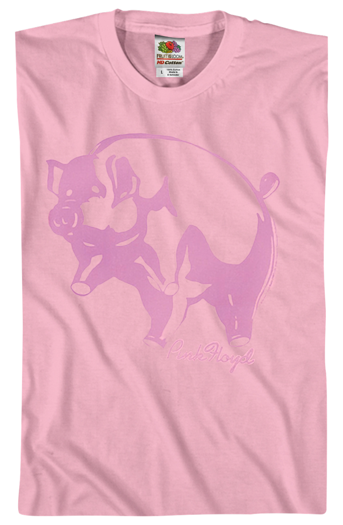 Pig Balloon Pink Floyd T-Shirt