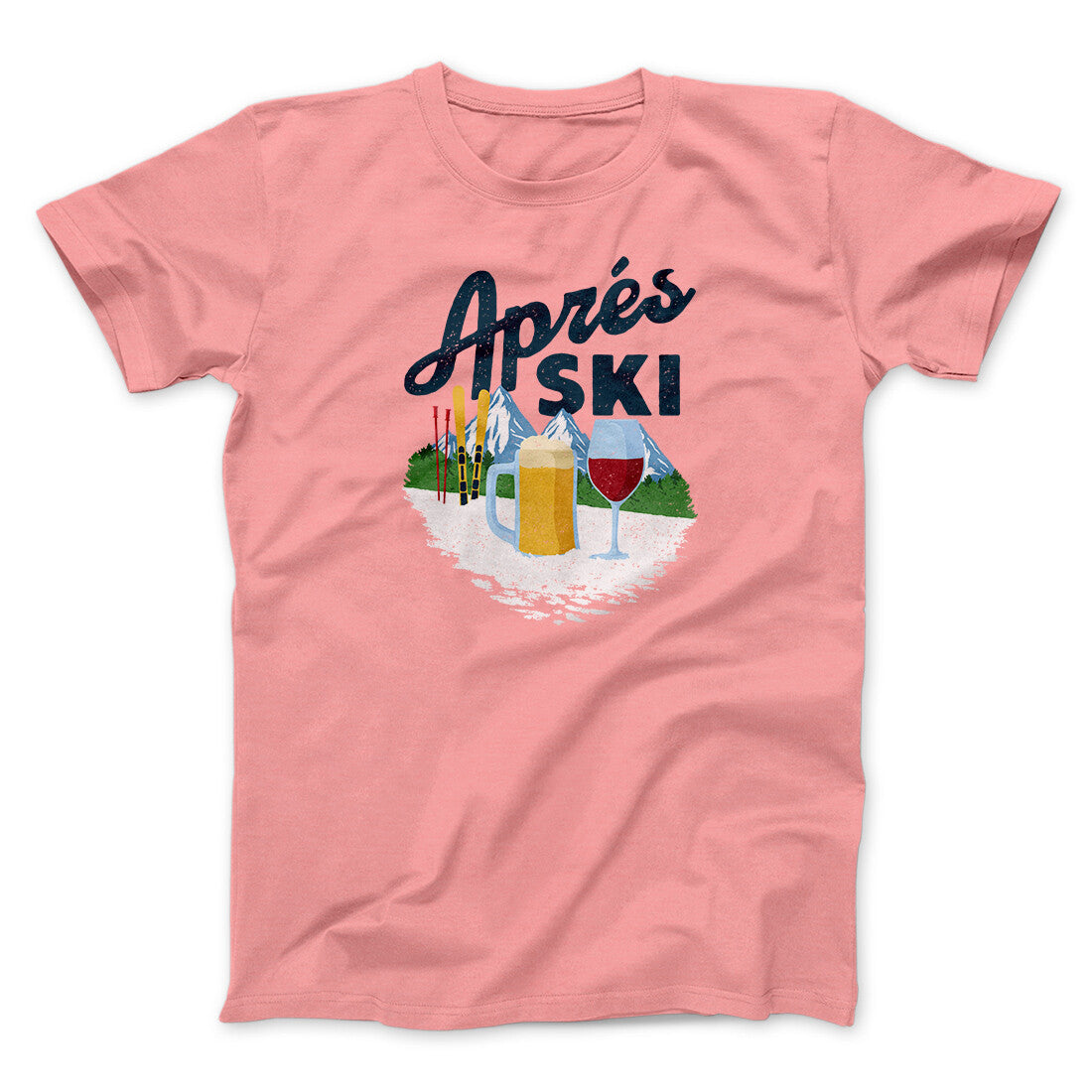 Apr√©s Ski Men/Unisex T-Shirt