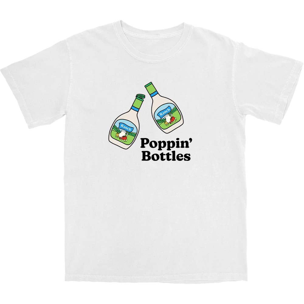 Poppin' Bottles T Shirt