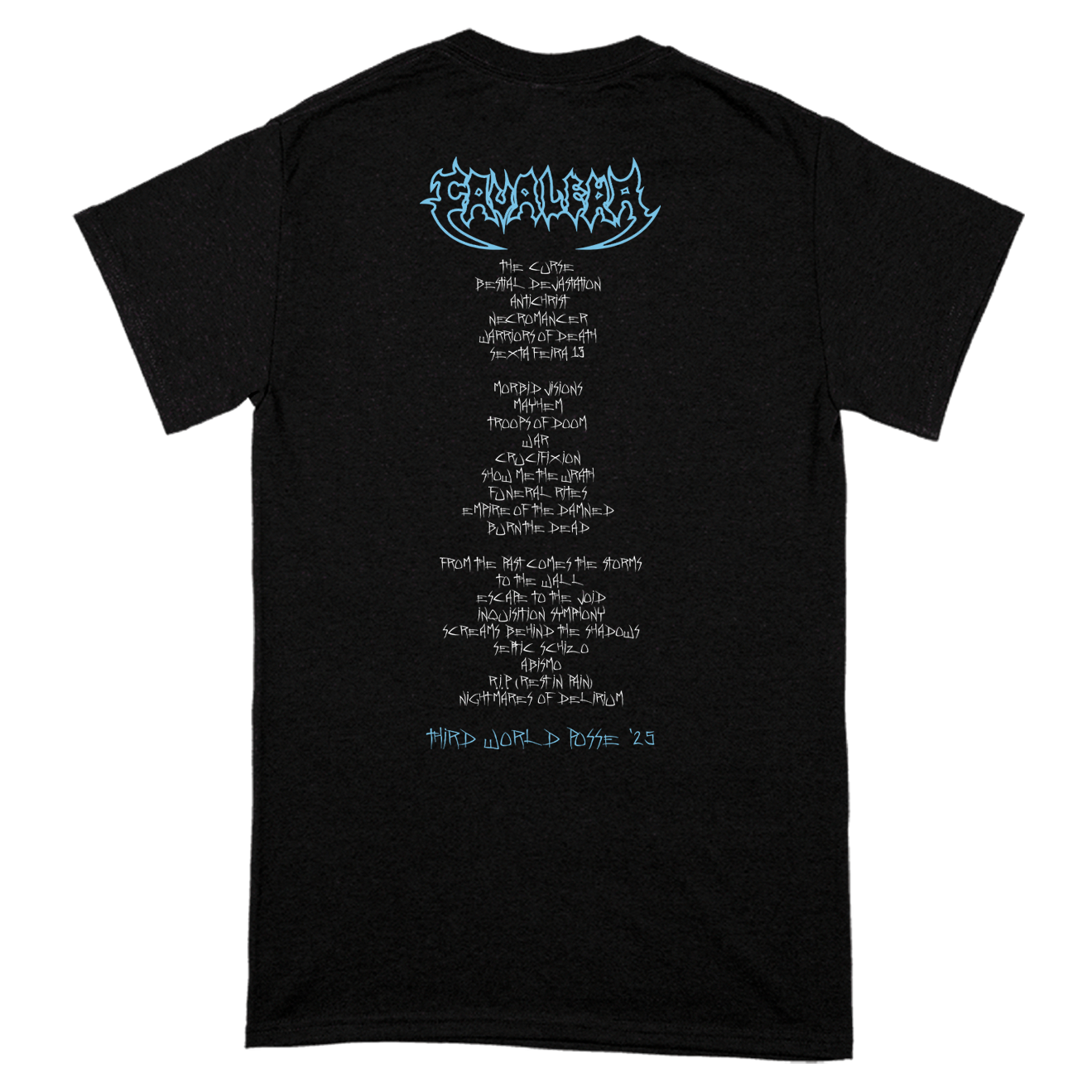 Third World Posse T-Shirt