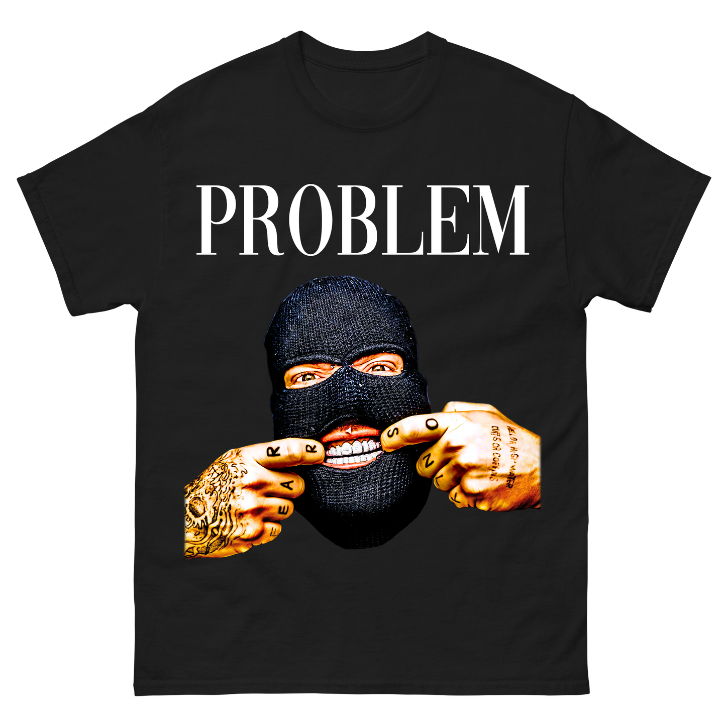 Grillz T-Shirt