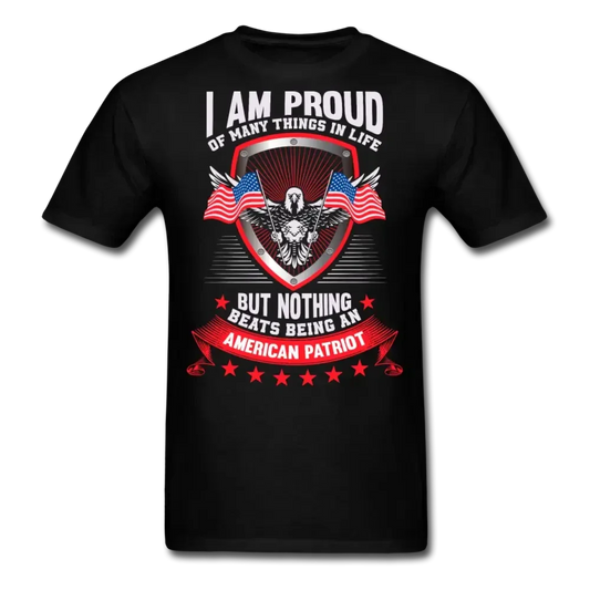 Proud American Patriot T-Shirt