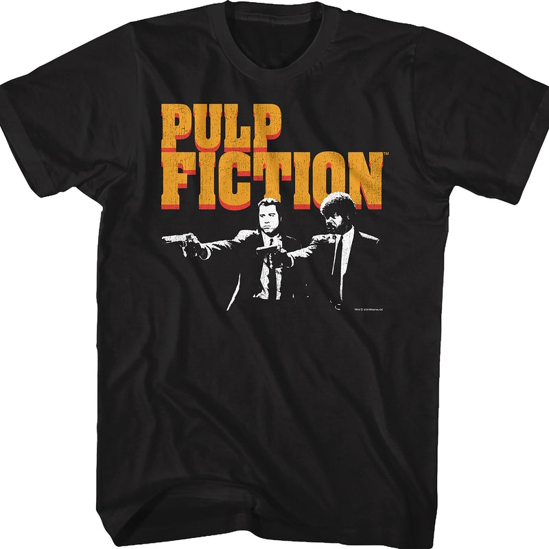 Pulp Fiction Vincent and Jules T-Shirt
