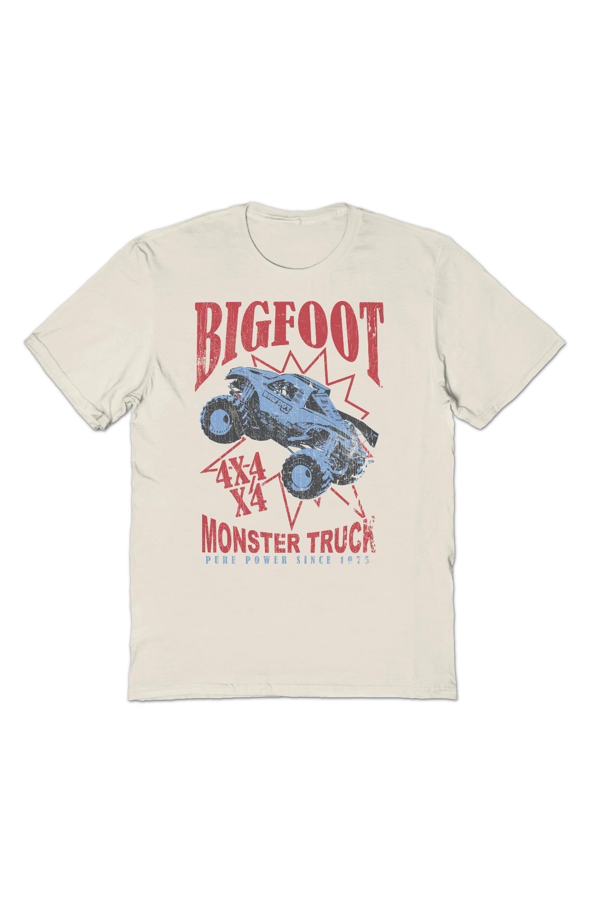 Pure Power Bigfoot T-Shirt