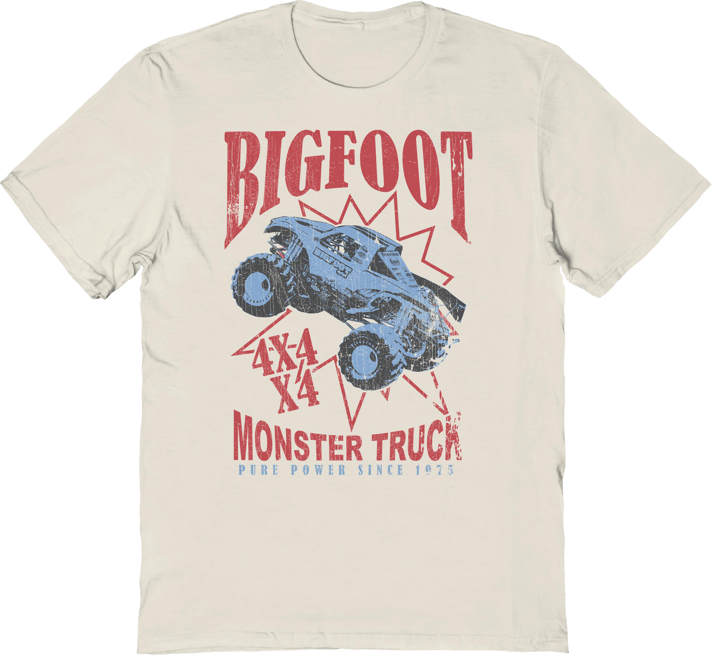 Pure Power Bigfoot T-Shirt