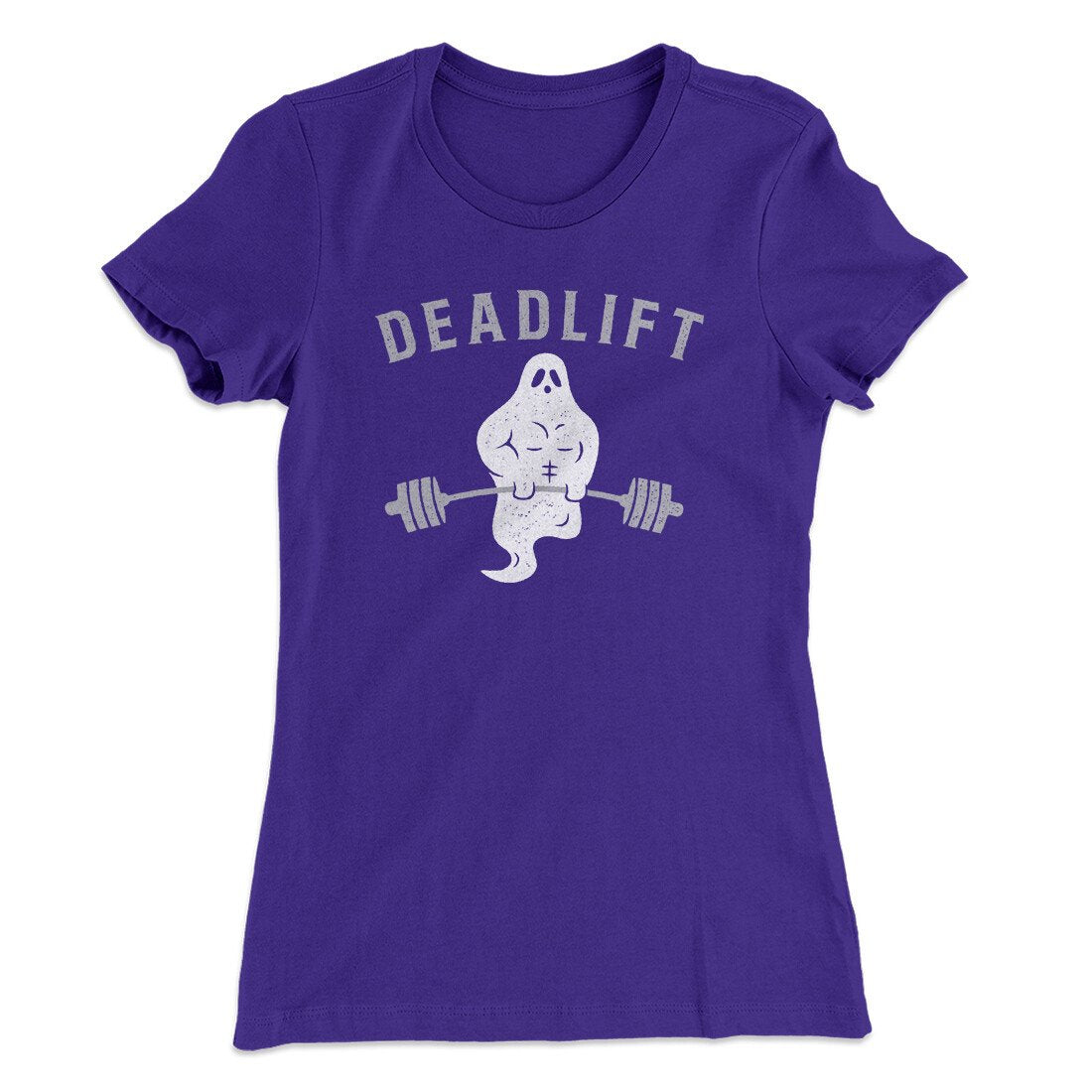 Deadlift - Ghost Women's T-Shirt