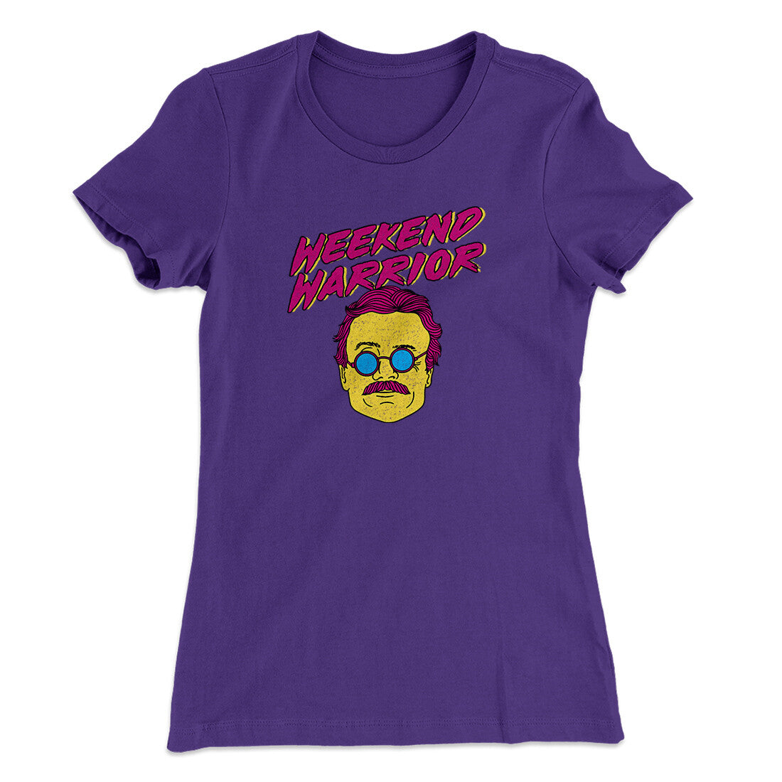 Weekend Warrior Women's T-Shirt
