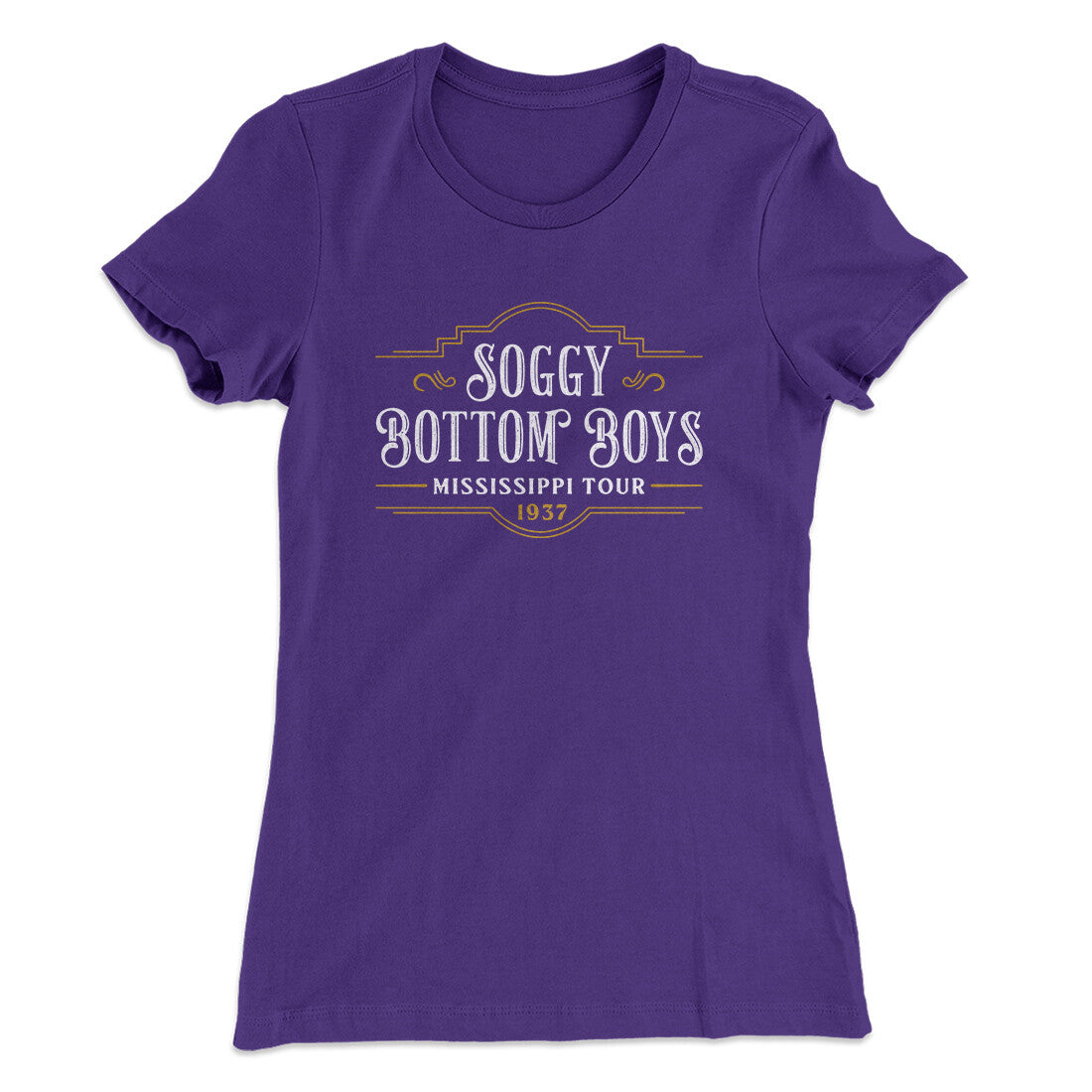 Soggy Bottom Boys Women's T-Shirt