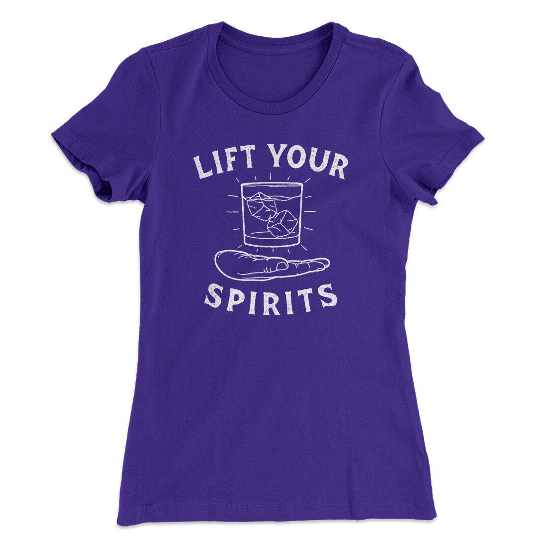 Lift Your Spirits Women's T-Shirt