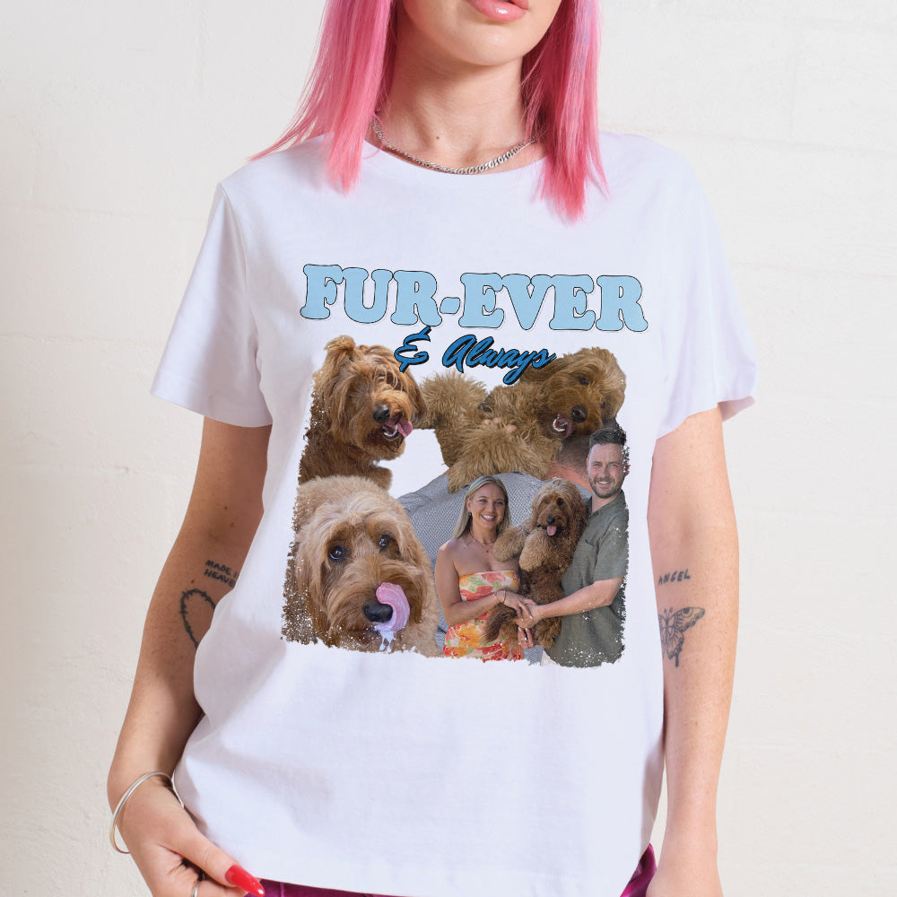 Create Your Own Custom Women's Bootleg Tee