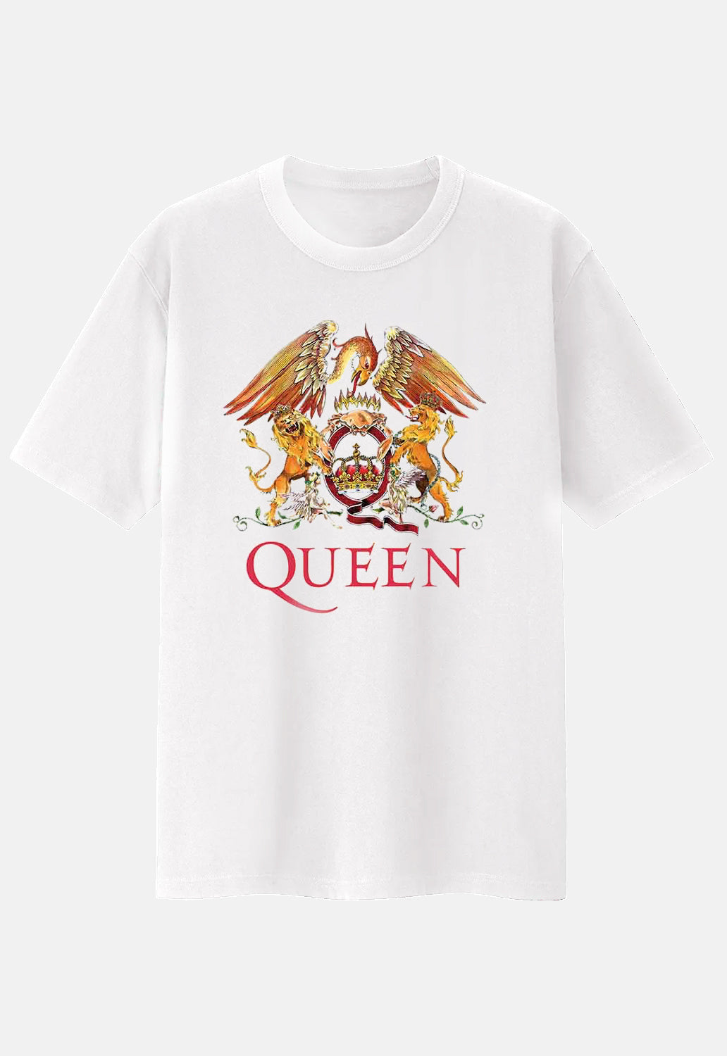 Classic Crest T-Shirt Style001