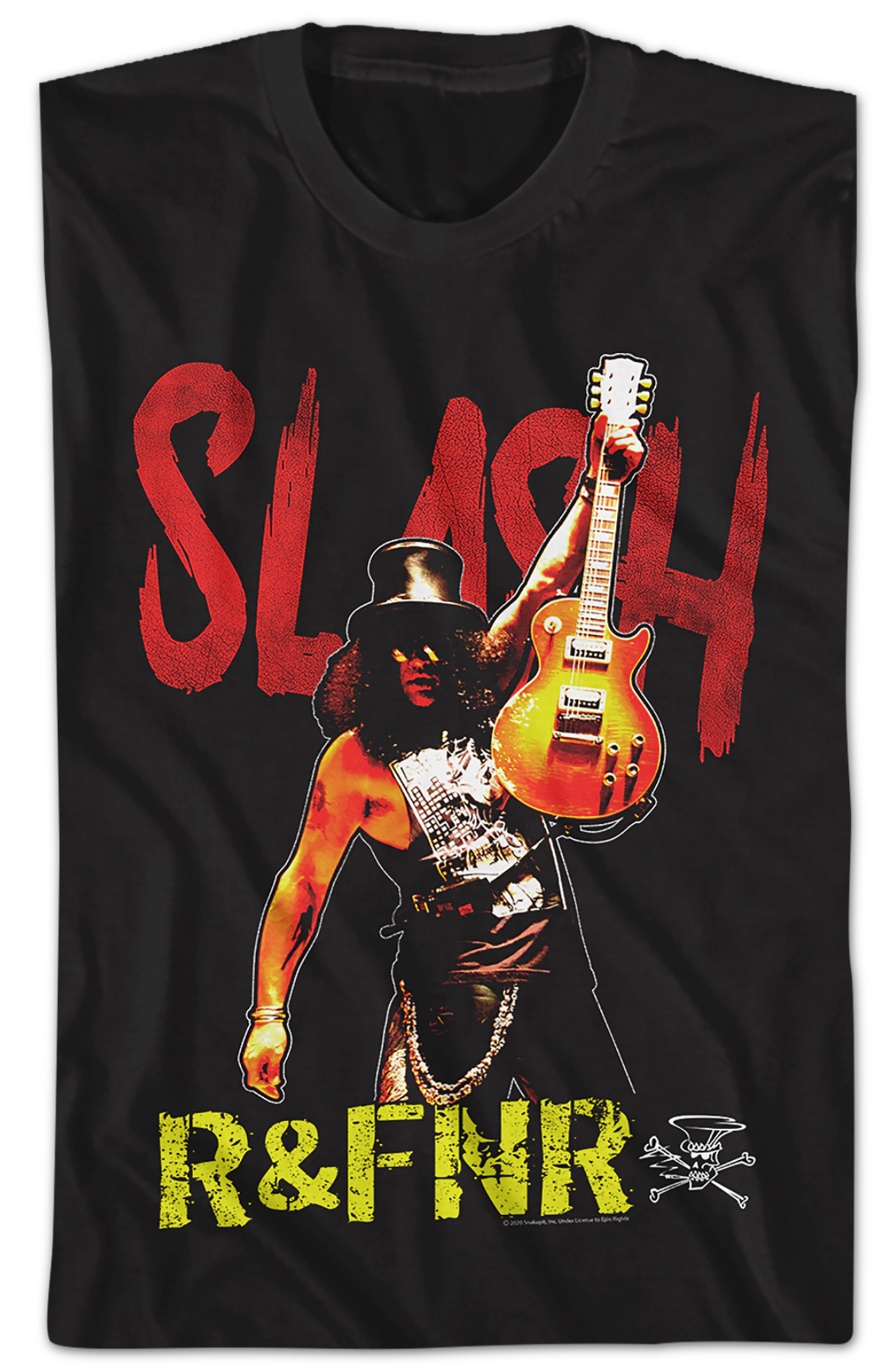 R&FNR Slash T-Shirt