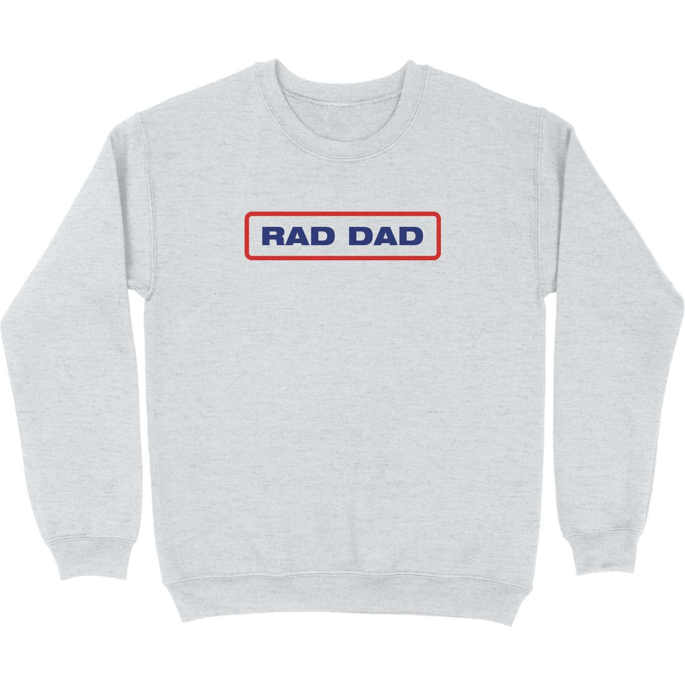 Rad Dad Bar Logo Crewneck Sweatshirt