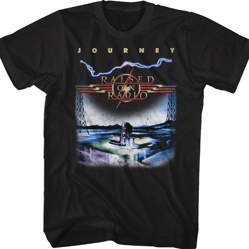 Raised on Radio Journey T-Shirt