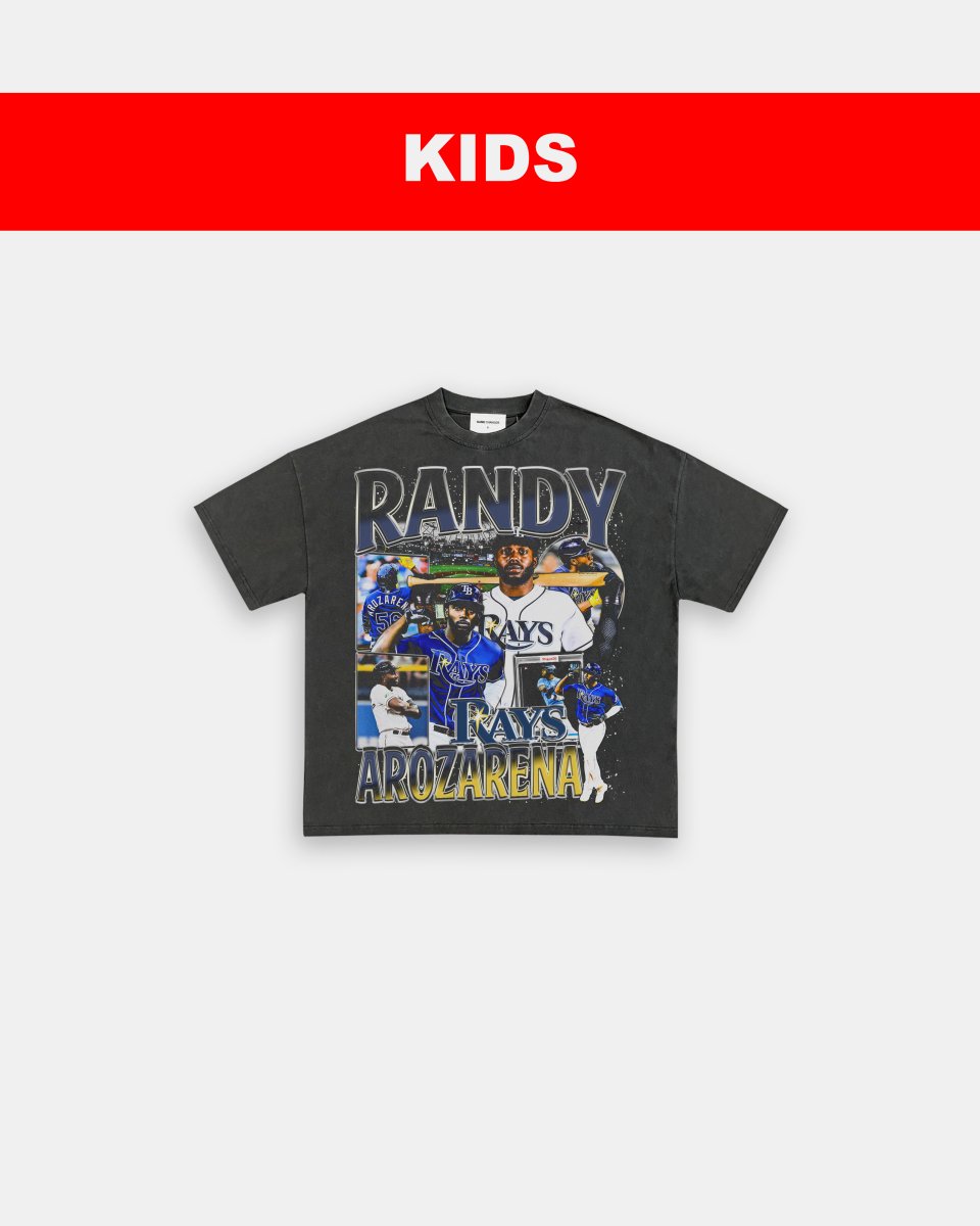 RANDY AROZARENA - KIDS TEE Style001