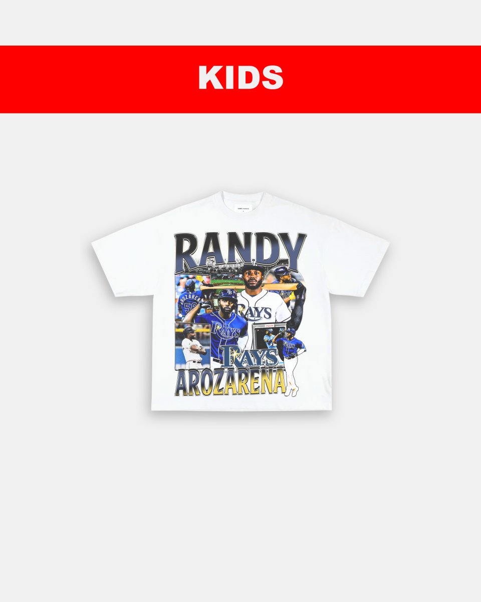 RANDY AROZARENA - KIDS TEE Style001