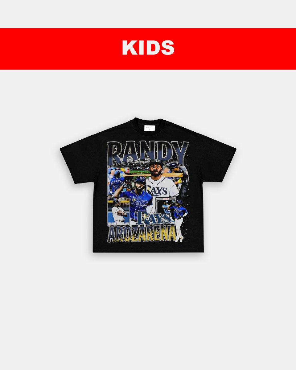 RANDY AROZARENA - KIDS TEE Style001