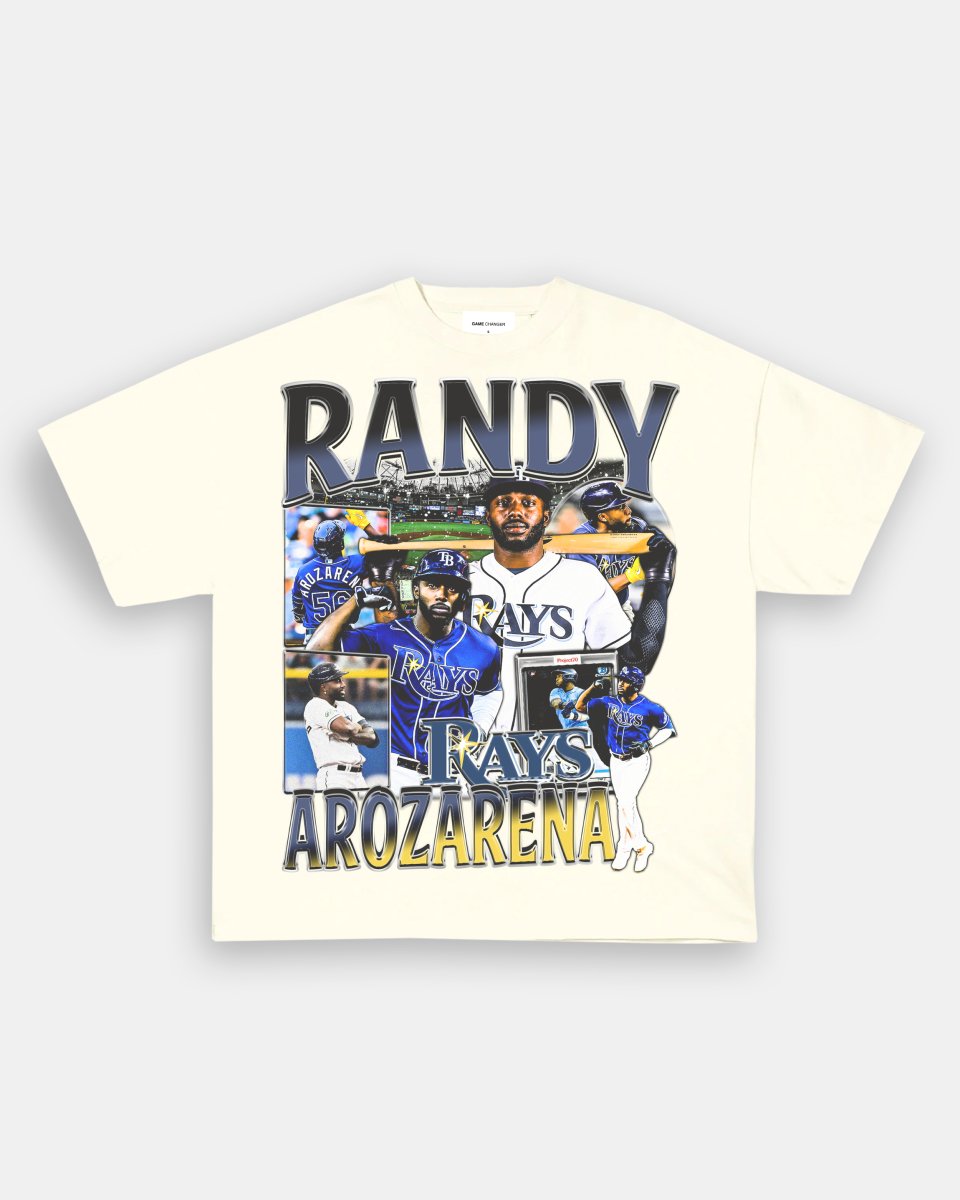 RANDY AROZARENA TEE Style001