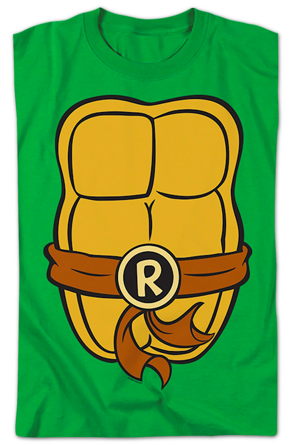 Raphael Teenage Mutant Ninja Turtles Costume T-Shirt