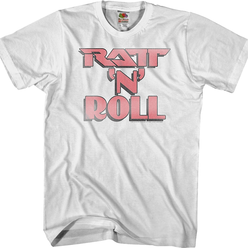 Ratt 'N' Roll T-Shirt