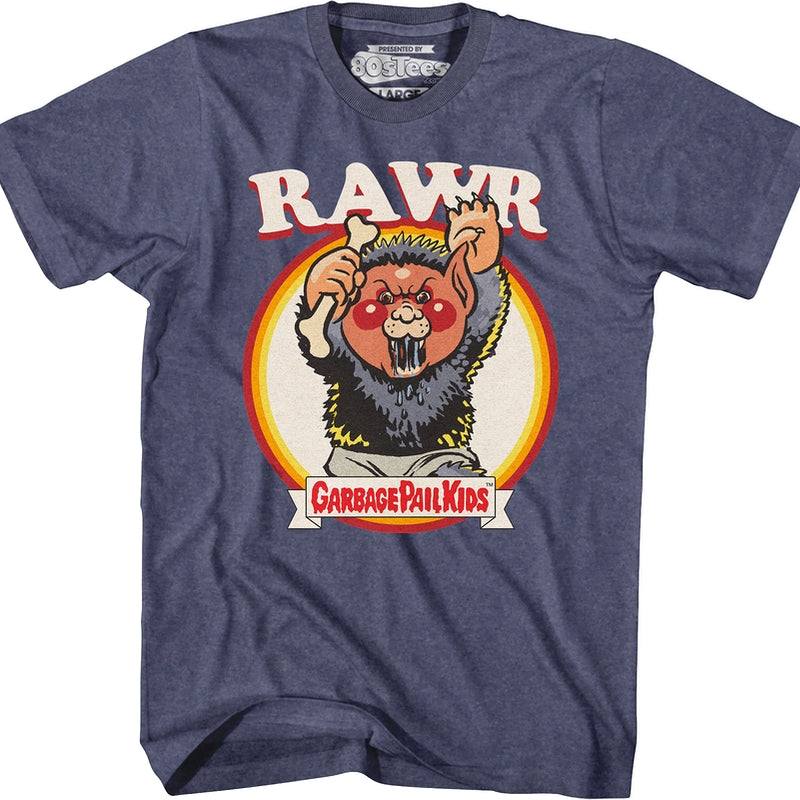 RAWR Garbage Pail Kids T-Shirt