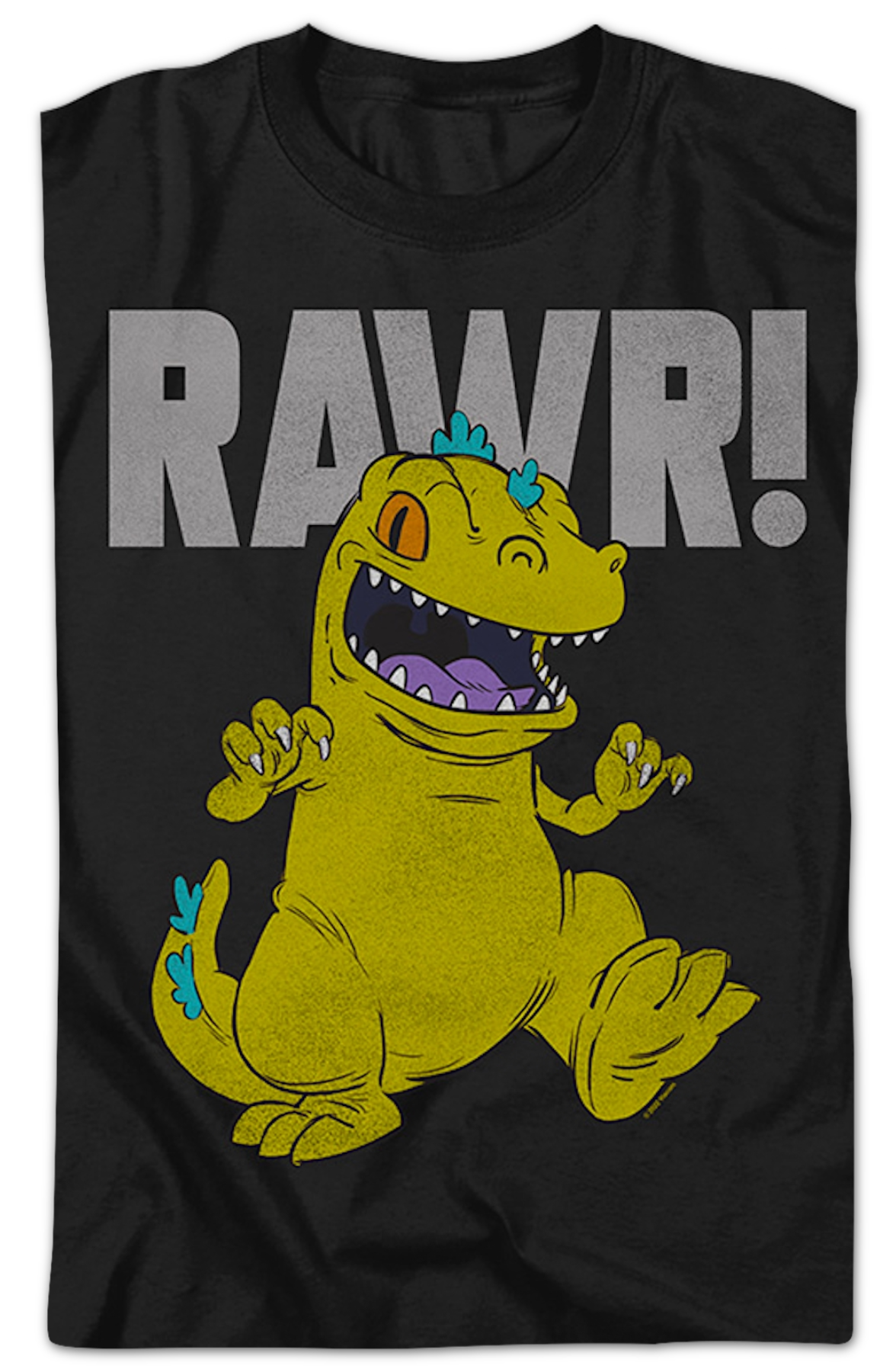 Rawr Reptar Rugrats T-Shirt