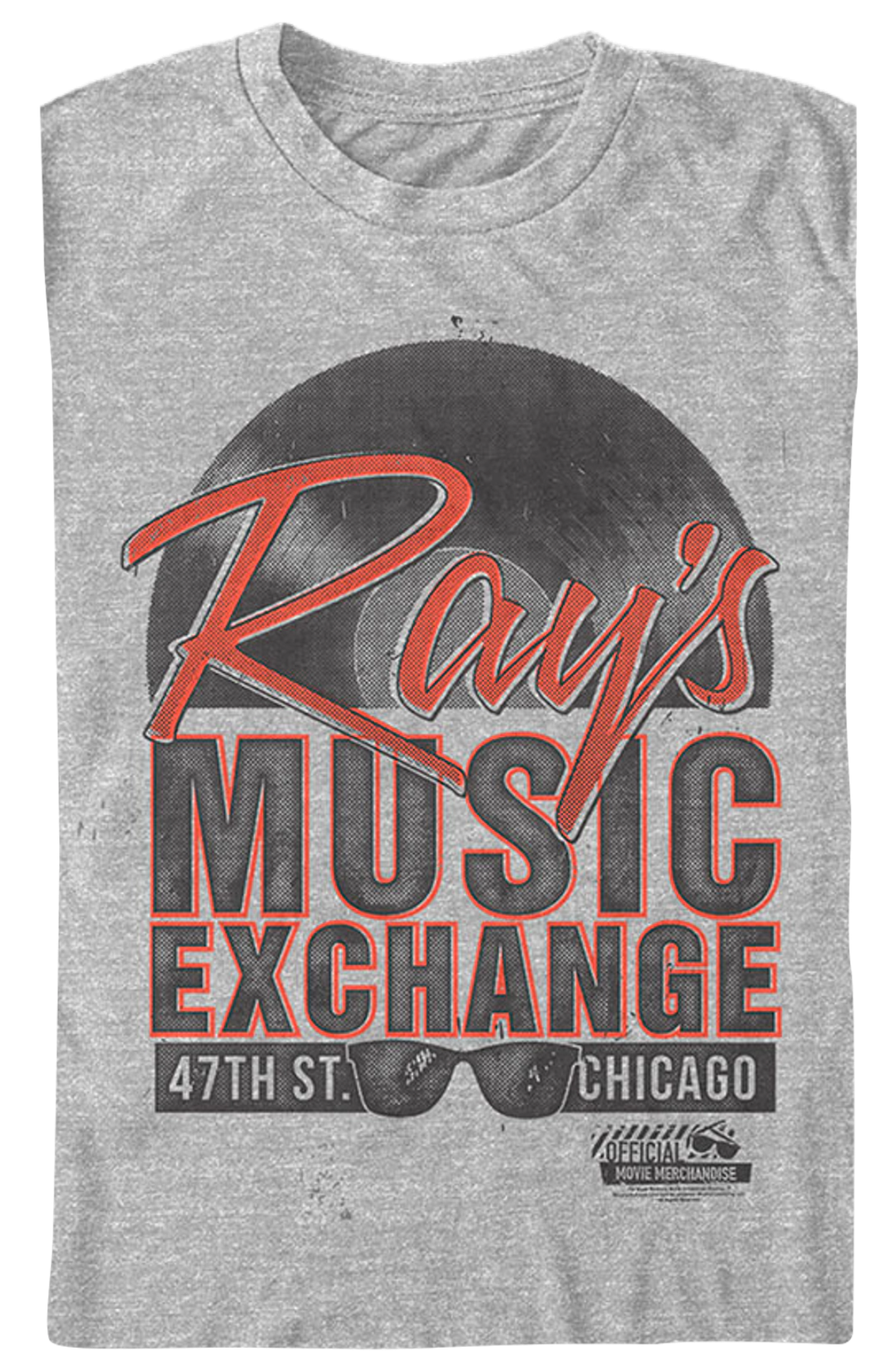 Ray's Music Exchange Blues Brothers T-Shirt