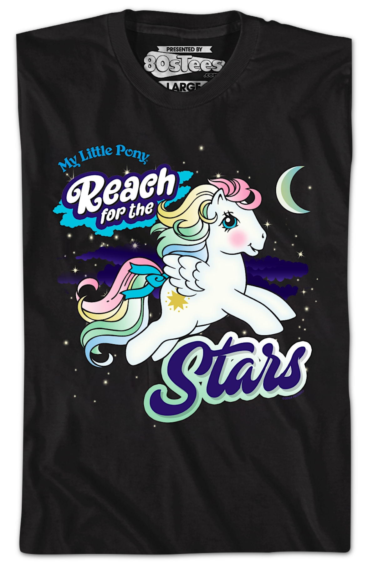 Reach For The Stars My Little Pony T-Shirt