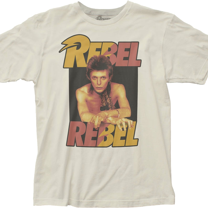 Rebel Rebel David Bowie T-Shirt