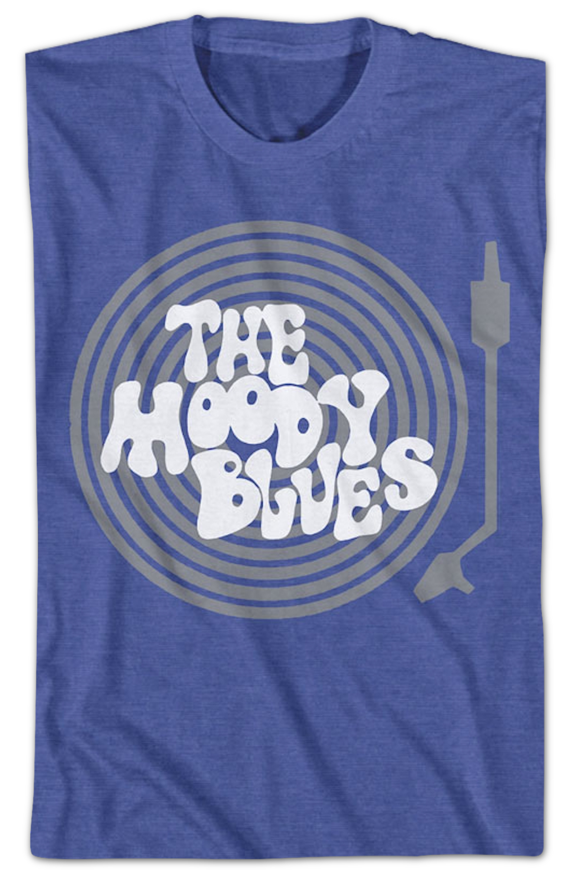 Record Player Moody Blues T-Shirt
