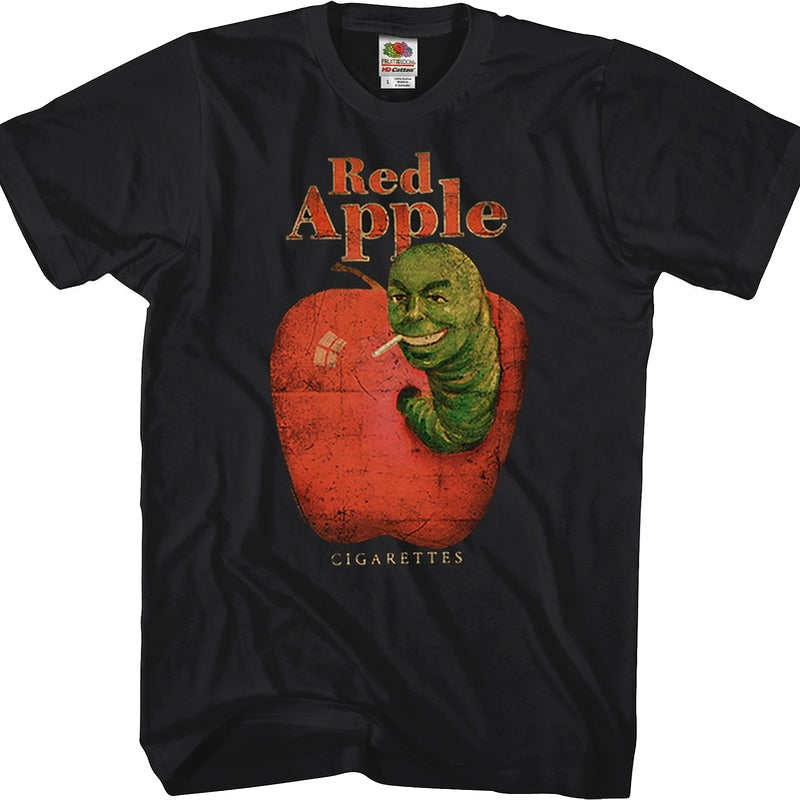 Red Apple Cigarettes Pulp Fiction T-Shirt