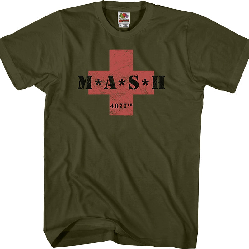 Cross MASH Shirt
