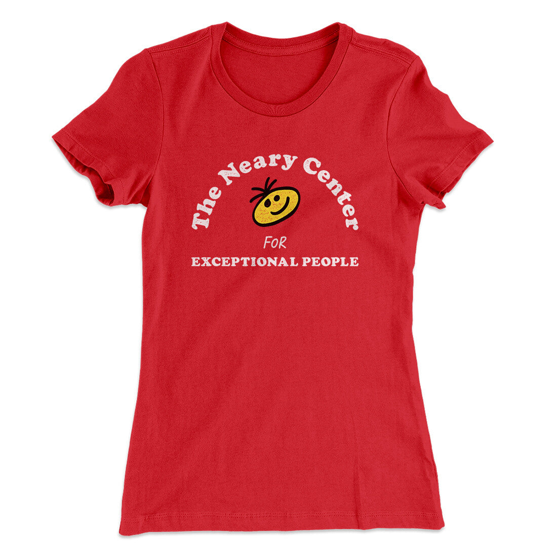 The Neary Center For Exceptional People Women's T-Shirt