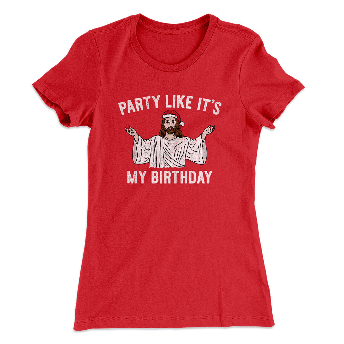 Party Like It's My Birthday Women's T-Shirt