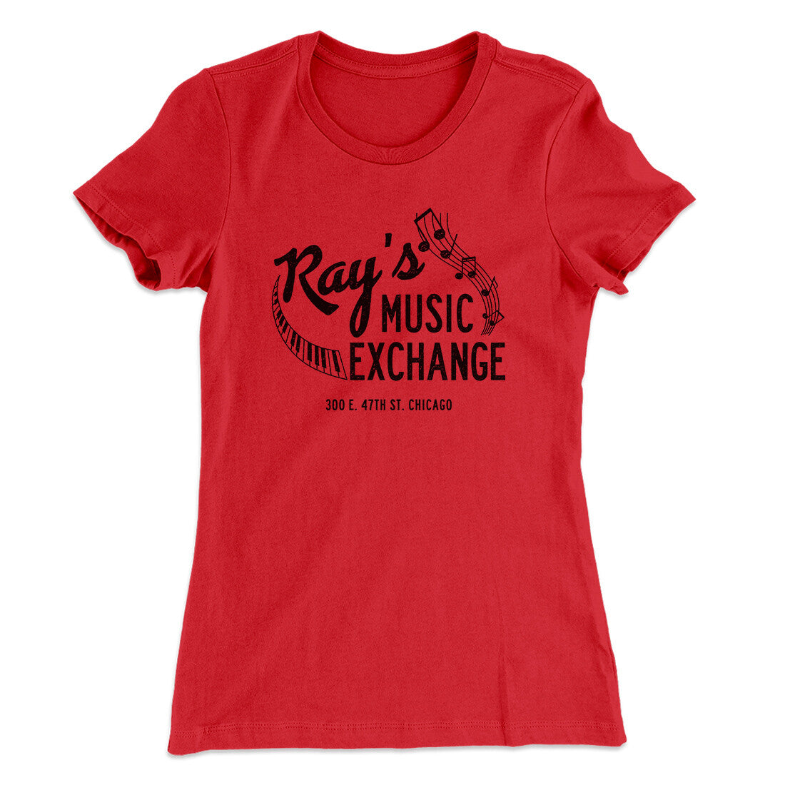 Rays Music Exchange Women's T-Shirt