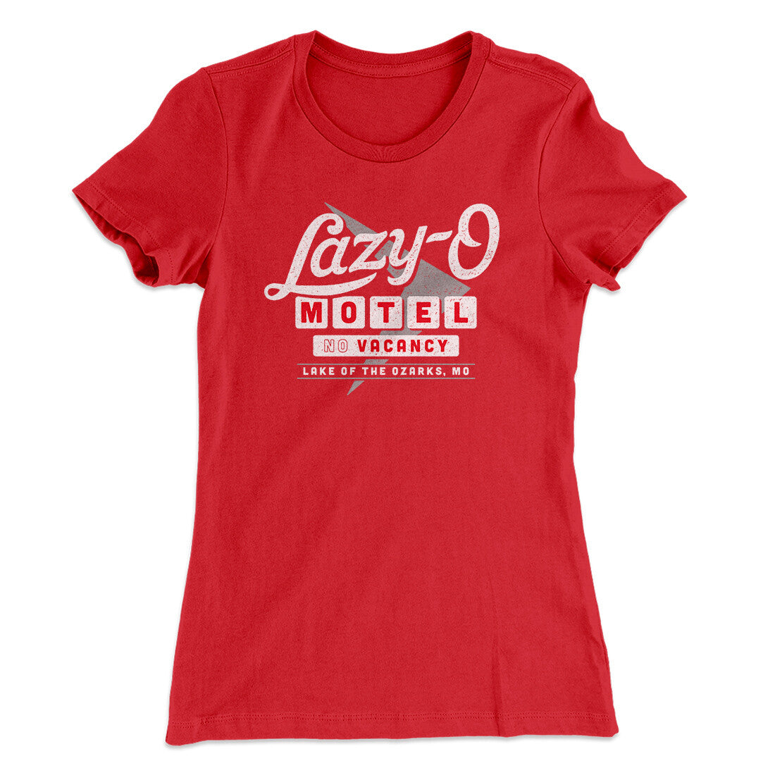 Lazy-O Motel Women's T-Shirt