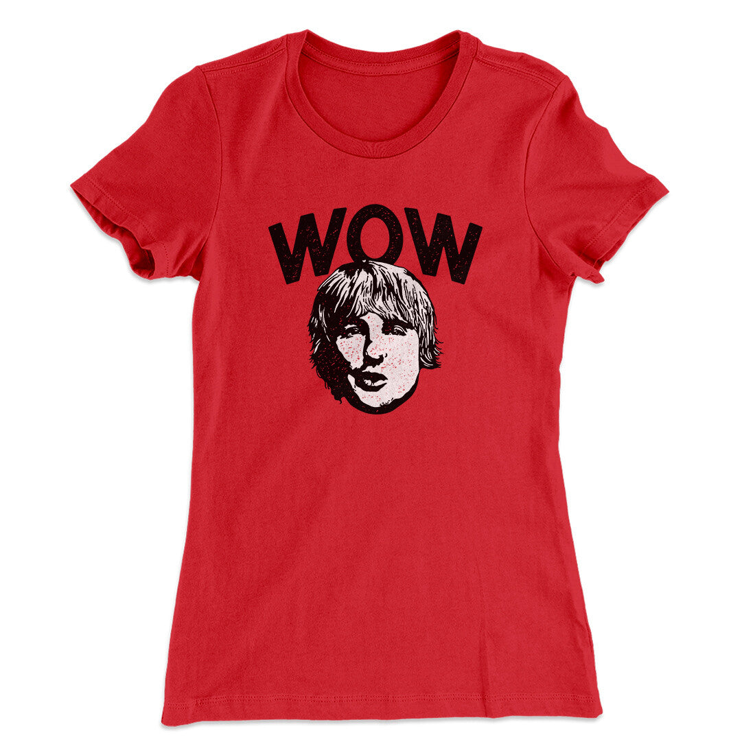 Wow Women's T-Shirt