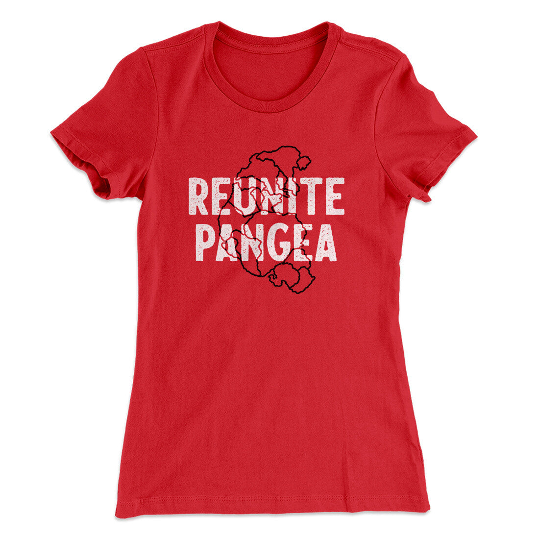 Reunite Pangea Women's T-Shirt