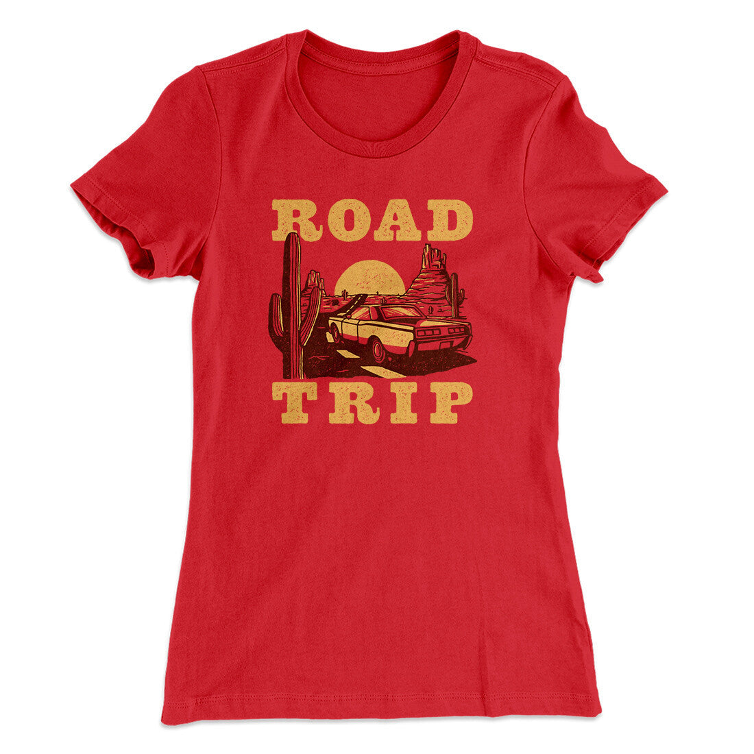 Road Trip Women's T-Shirt