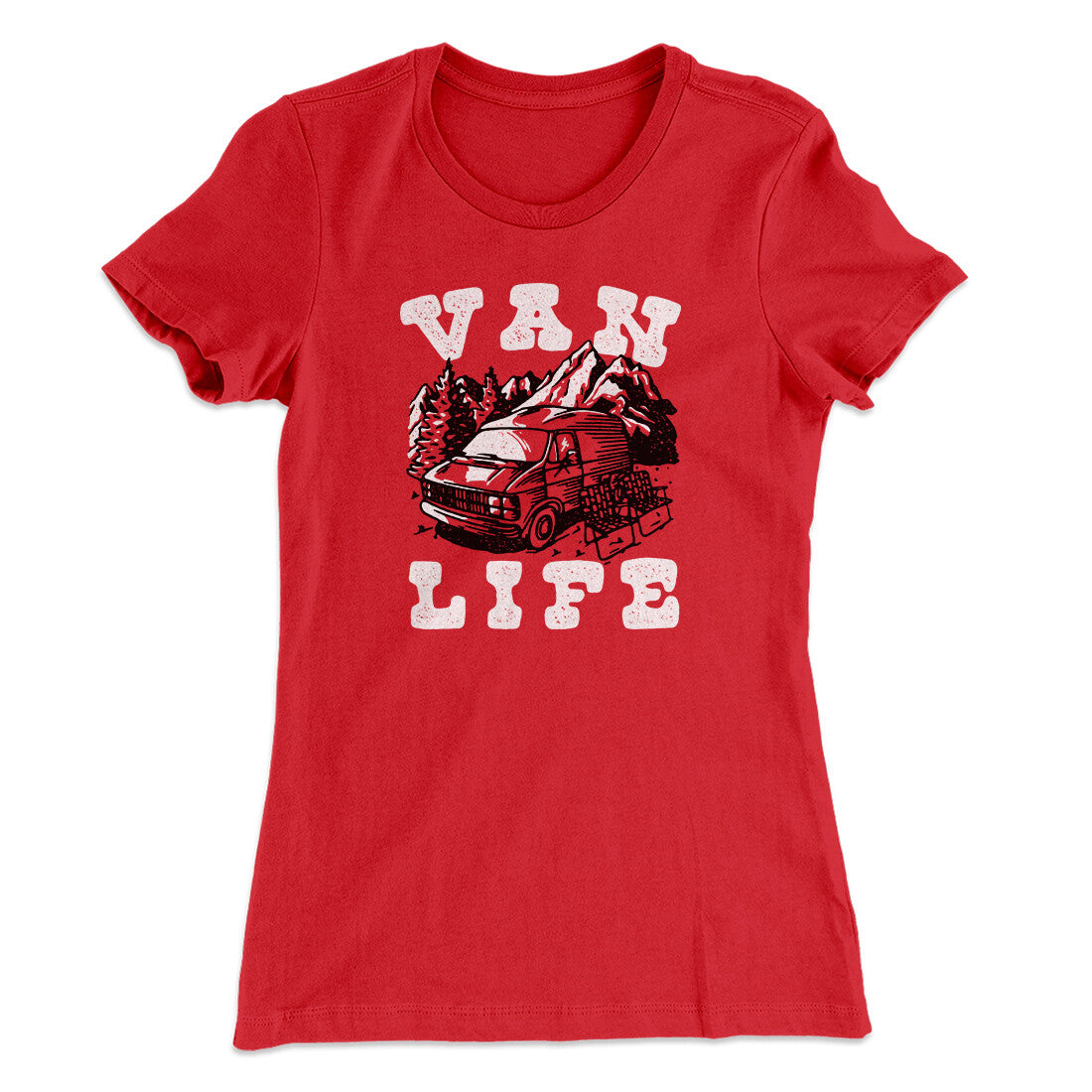 Van Life Women's T-Shirt