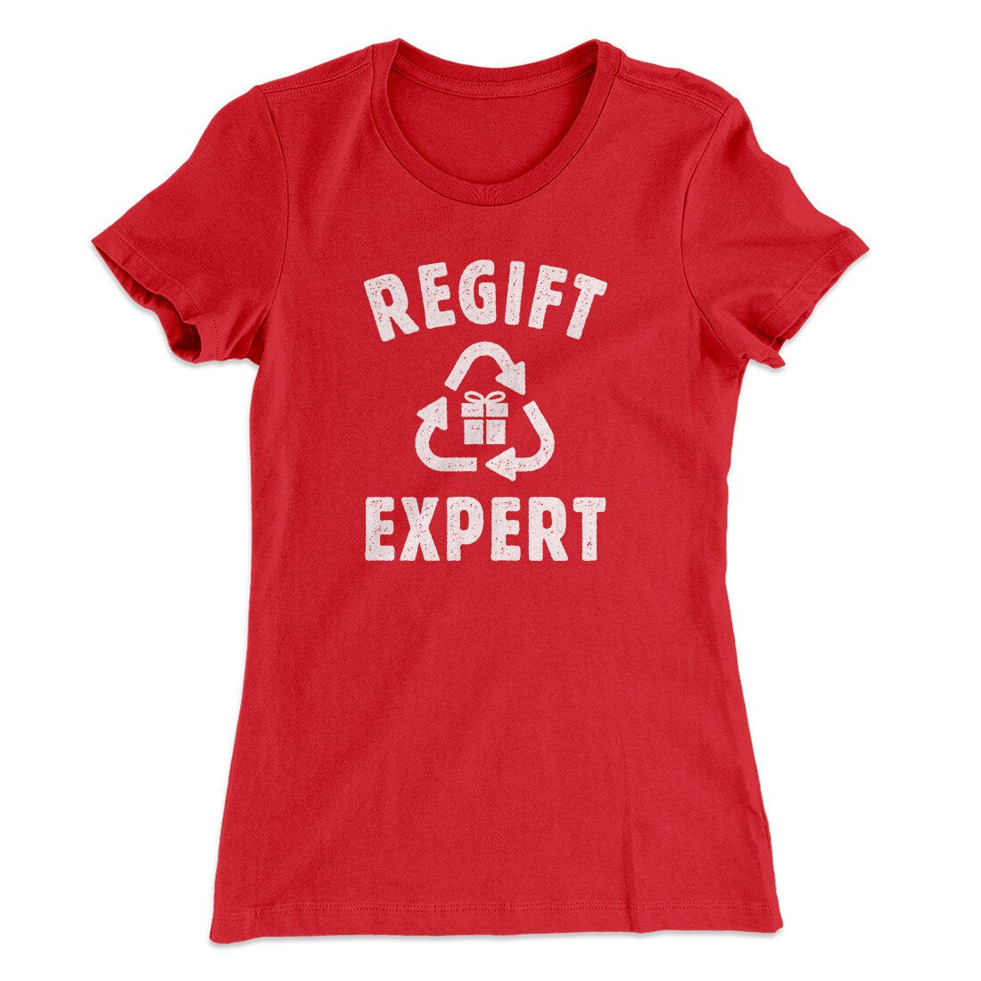 Regift Expert Women's T-Shirt